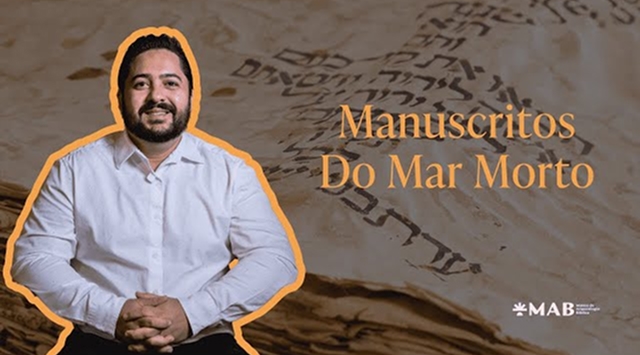 MAB Cultura EP 02 - Os Manuscritos do Mar Morto