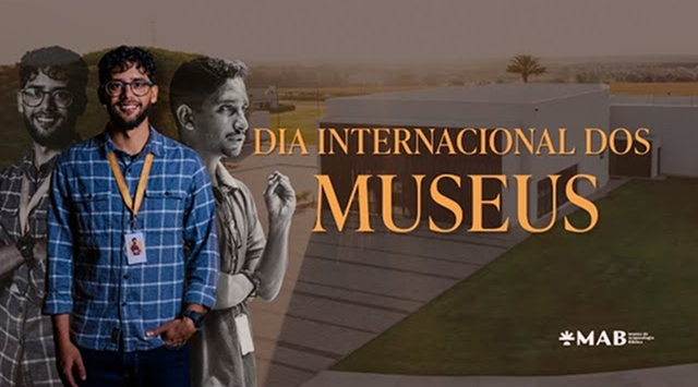 Dia Internacional Dos Museus | MAB