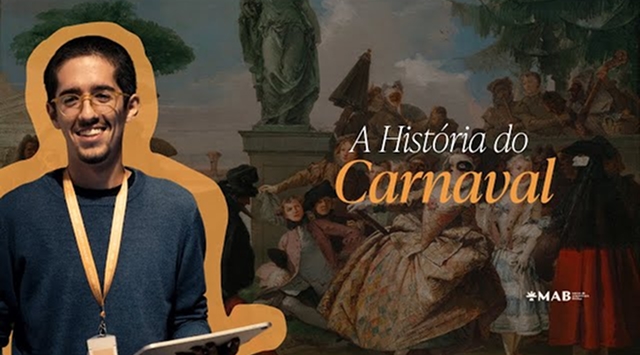 A História do Carnaval